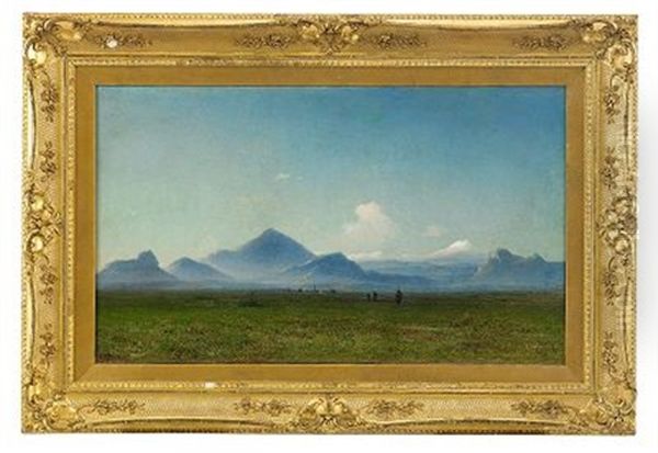 In The Foothills Of The Caucasus - view 1