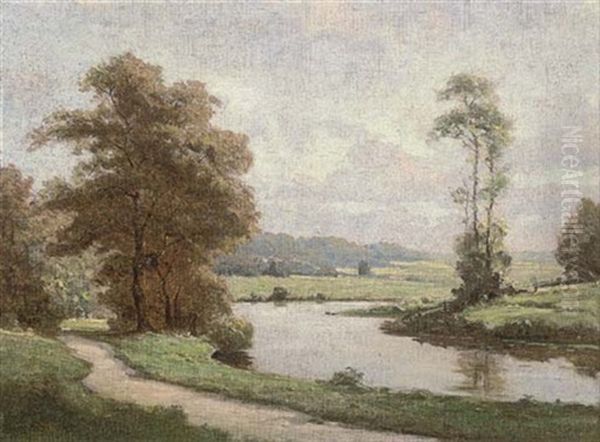 Russian River Landscape - view 1