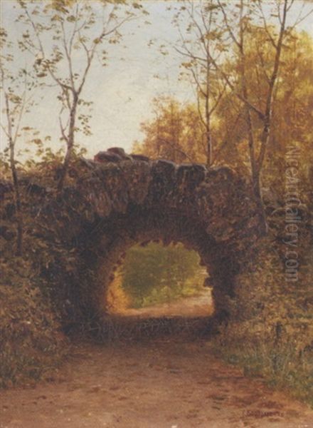 Old Stone Bridge - view 1