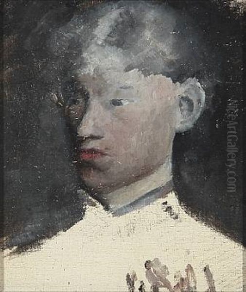 Portrait Of A Woman - view 1