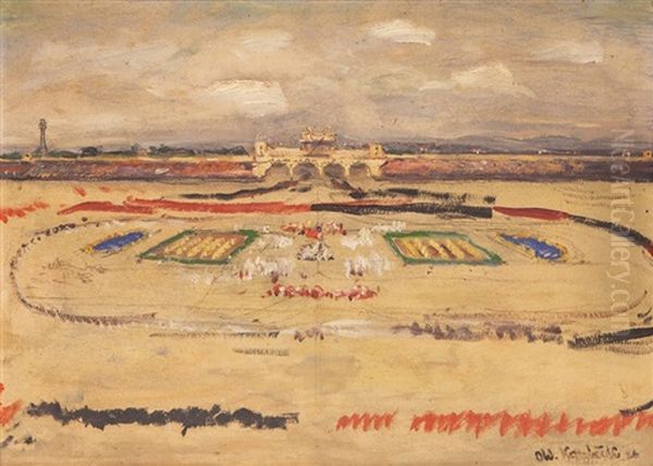 Sokolsky Slet - view 1