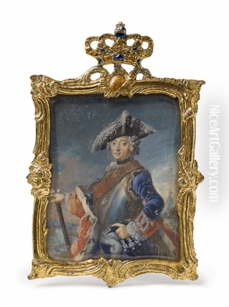 Frederick Ii As A General - view 1