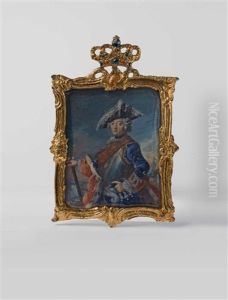 Friedrich Ii. Von Preusen Als Generalfeldmarschall Friedrich Ii. Von Preusen Als Generalfeldmarschall