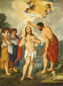 The Baptism Of Christ