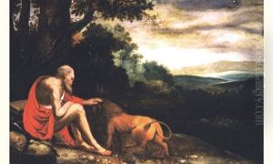 Saint Jerome Saint Jerome
