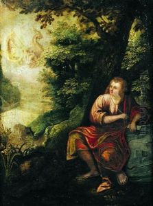 La Vision De Saint Jean