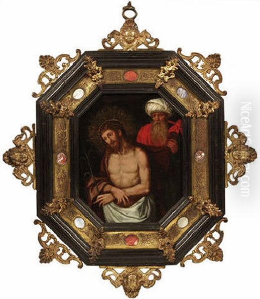 Ecce Homo - view 1