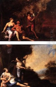 Lot And His Daughters
