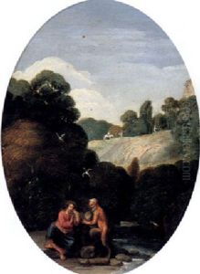 The Temptation Of Christ