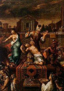 The Death Of Labiana And Melinto The Death Of Labiana And Melinto