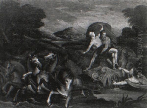 The Rape Of Proserpine - view 1
