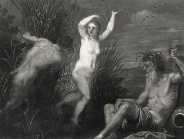 Apollon Et Daphne - view 1