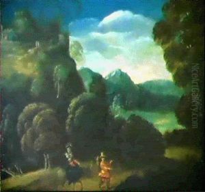 Die Flucht Nach Agypten