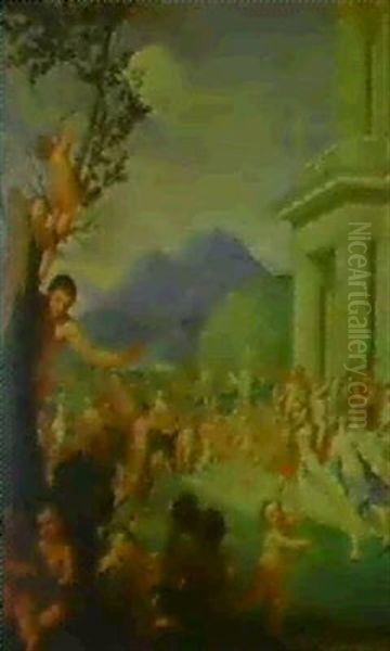 Bacchanal - view 1