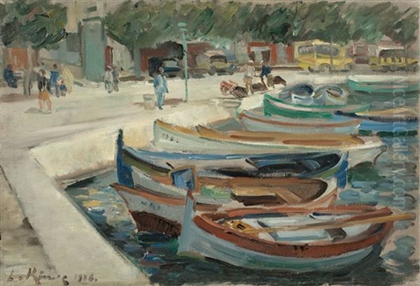 Hafen Von Rapallo - view 1
