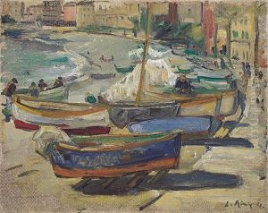 Strand Von Rapallo
