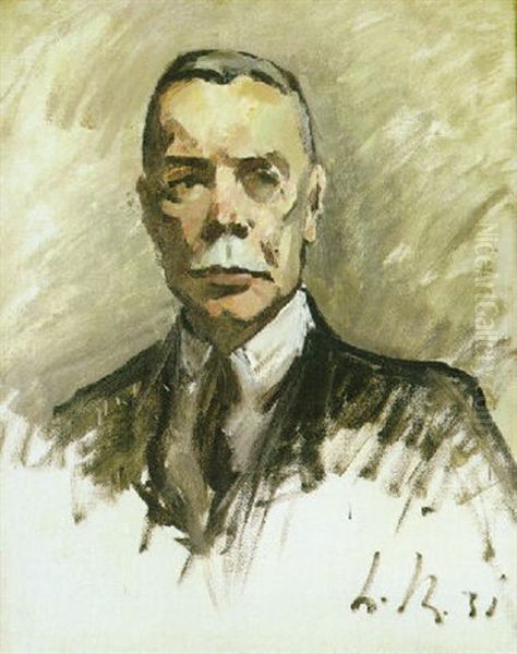 Portrat Generaloberst Hans Von Seeckt - view 1