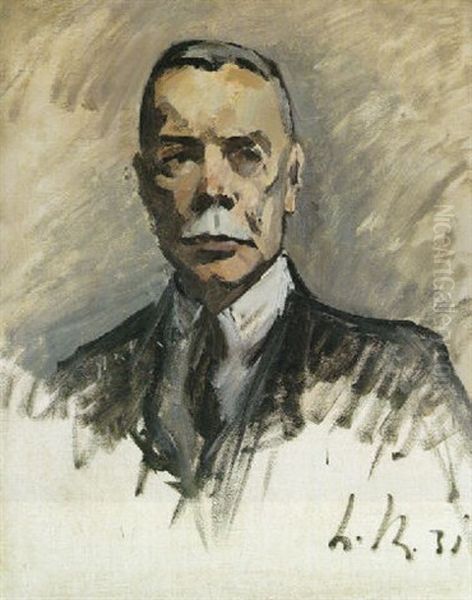 Portrait Generaloberst Hans Von Seeckt - view 1