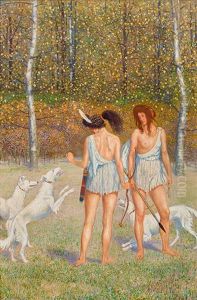 The Huntresses The Huntresses