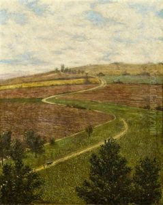 Der Feldweg Der Feldweg
