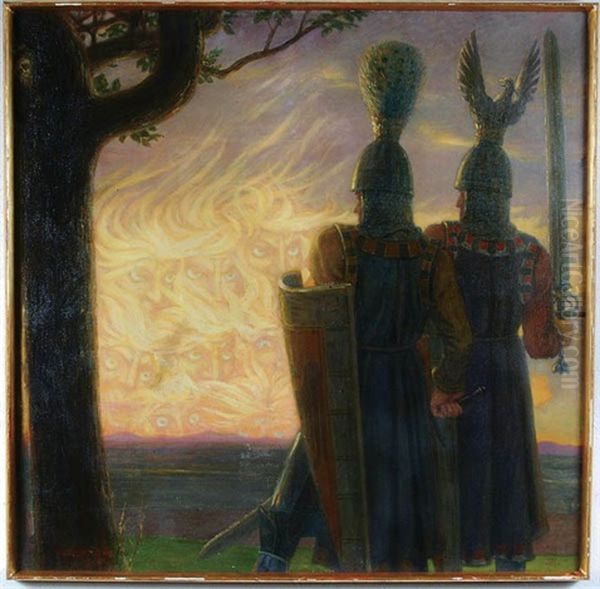 Des Nibelungenlied - An Hommage To Wagner - view 1