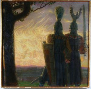Des Nibelungenlied - An Hommage To Wagner Des Nibelungenlied - An Hommage To Wagner