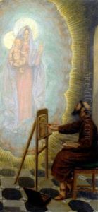 Das Madonnenbild Das Madonnenbild