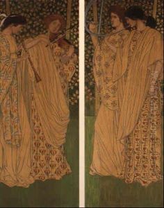 The Muses Of Music
