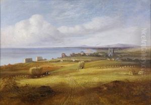 Harvest Time By The Coast Harvest Time By The Coast