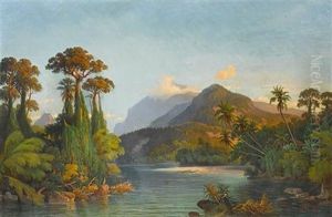 The Central Highlands, Ceylon