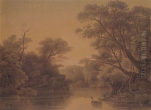 Flus Durch Den Urwald Auf Ceylon by Hermann Reichsfreiherr von Koenigsbrunn