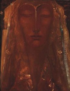 Meditation by Willem Van Konijnenburg