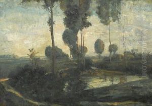 Oudshoorn by Willem Van Konijnenburg
