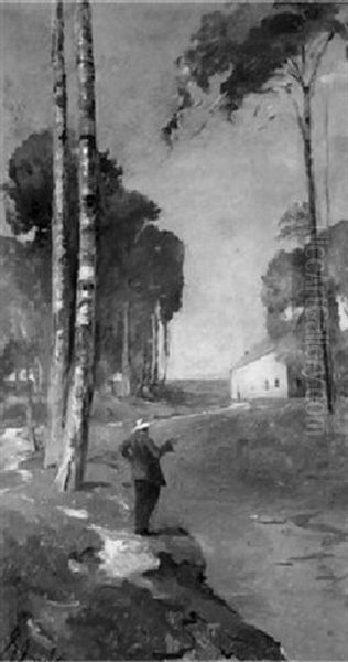 The Angler - view 1
