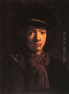 Portrait Of A Young Man