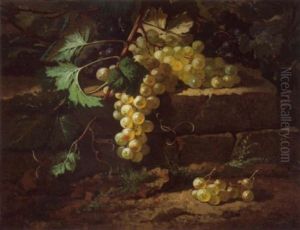 Grappe De Raisin by Edmond De Koninck