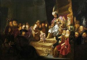 Moses Und Die Krone Des Pharao