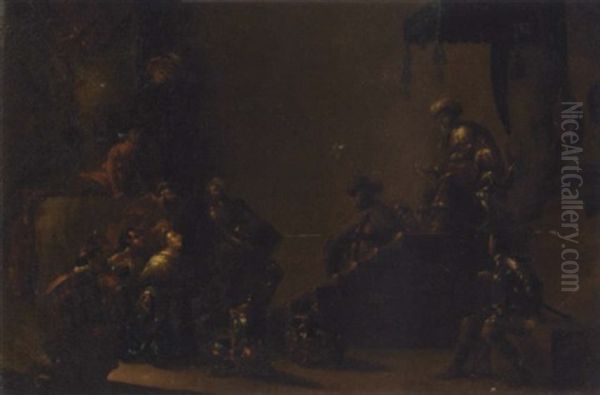 The Judgement Of Solomon - view 1