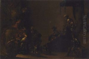 The Judgement Of Solomon