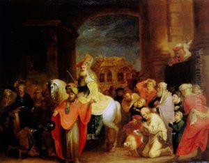 Der Triumphzug Des Mardochaj