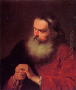 Brustbildnis Eines Philosophen