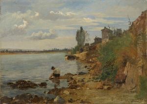 An Der Loire Bei St. Juet