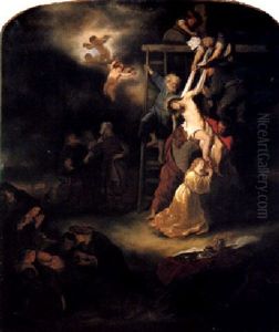 The Descent From The Cross The Descent From The Cross