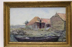 Boerderij by Edzard Koning