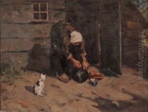 Die Mahlzeit Fur Die Katze by Edzard Koning