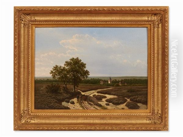 Heath Landscape - view 1