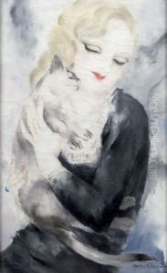 Elegante Au Chat by Micao Kono