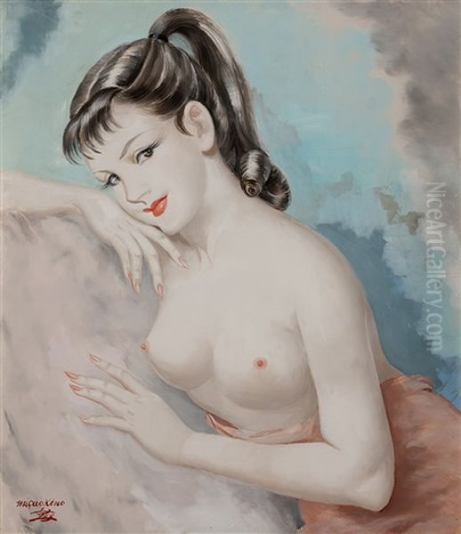 Les Yeux Sombres - view 1