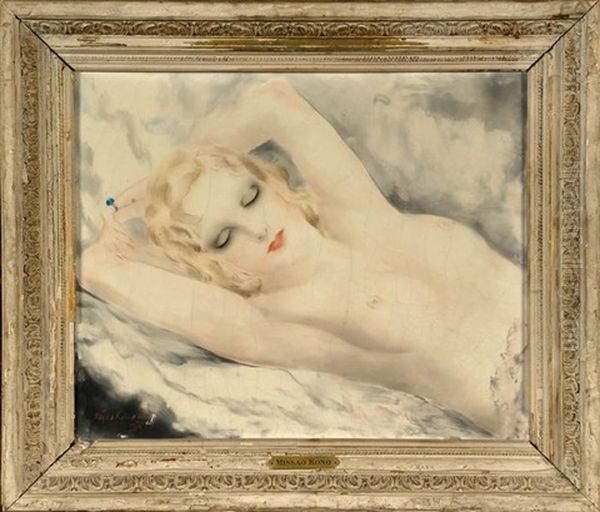 Femme Nue Endormie - view 1