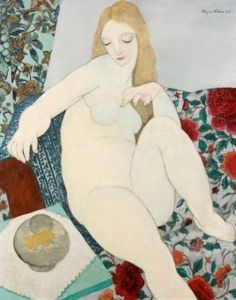 Nue - La Femme-chat